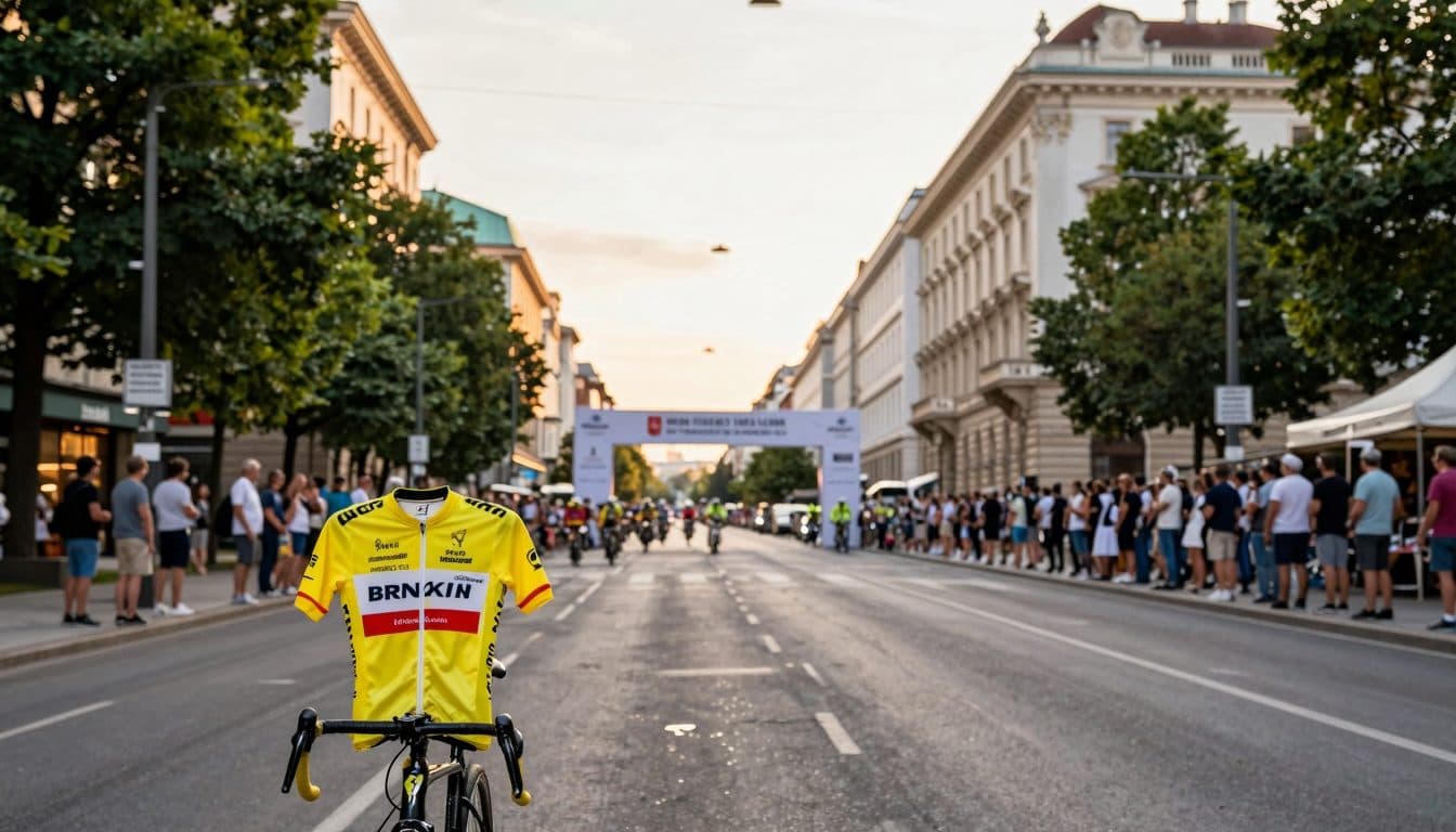 Österreicher Mühlberger gewinnt die Heim-Rundfahrt