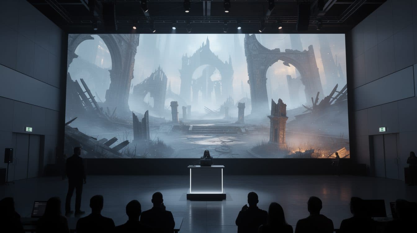 Neues Hellblade-Spiel „Senua" kommt 2027