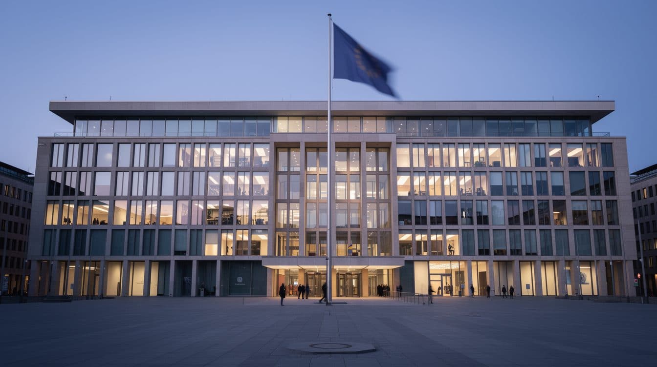 Treffen im Kanzleramt: Wirtschaft und Politik suchen gemeinsamen Weg