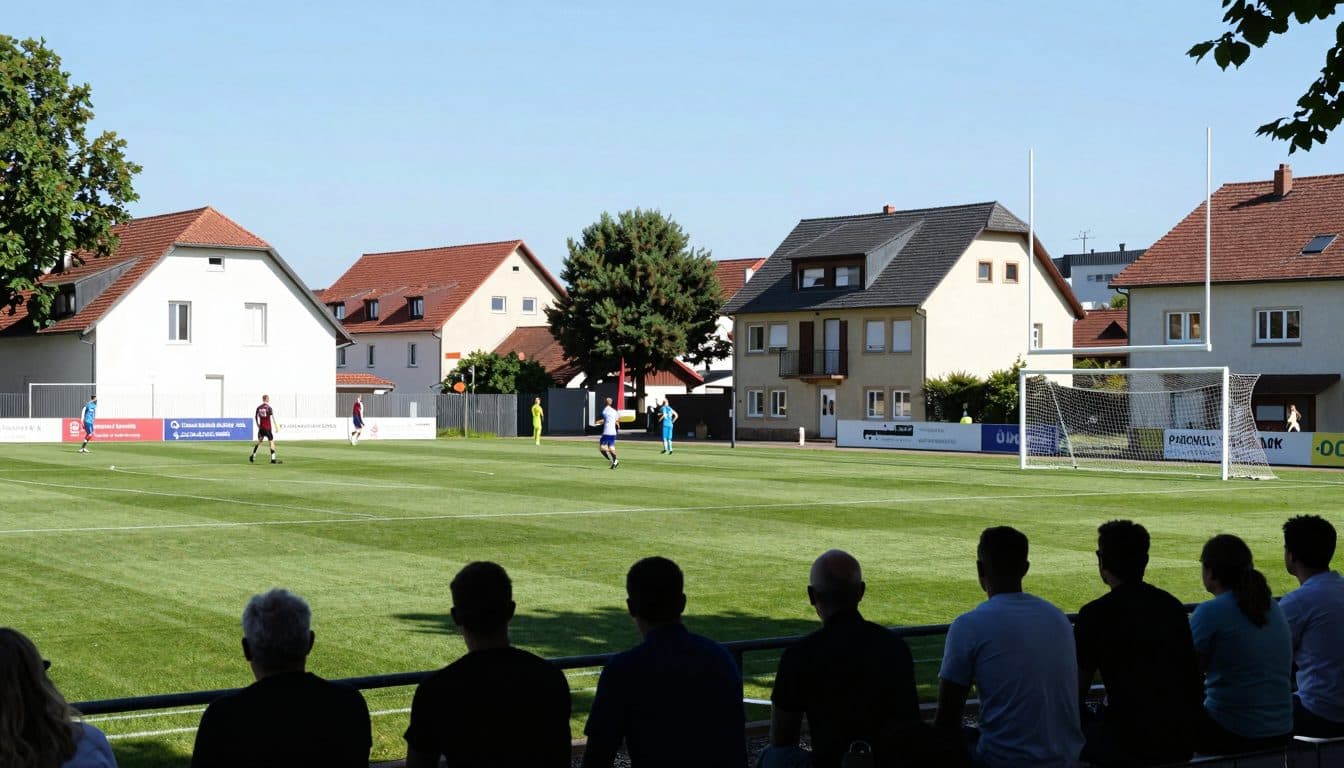 Darmstadt 98 gewinnt Test in Fehlheim – Stürmer Corredor vor Wechsel
