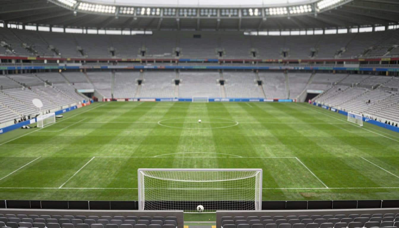 Warum spielen die größten Länder der Welt nicht bei der WM mit?