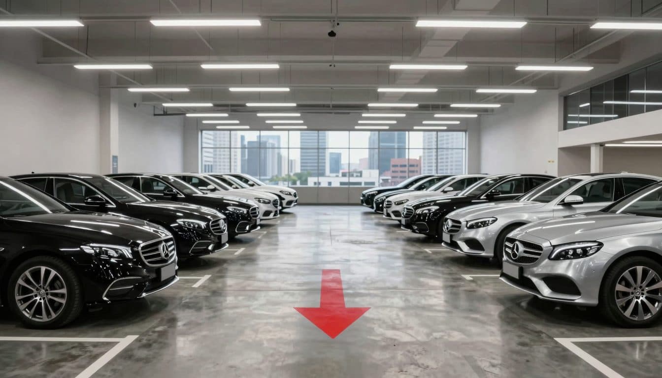 Warum verkaufen sich deutsche Luxusautos in China gerade schlechter?