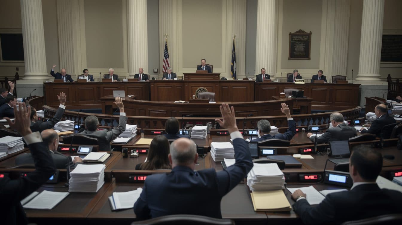 US-Senat will Trump bei Iran-Einsatz bremsen