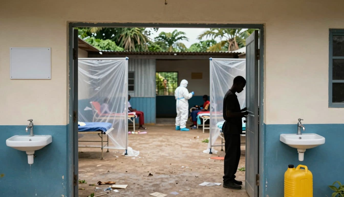 Ebola in der DR Kongo: Was du wissen musst