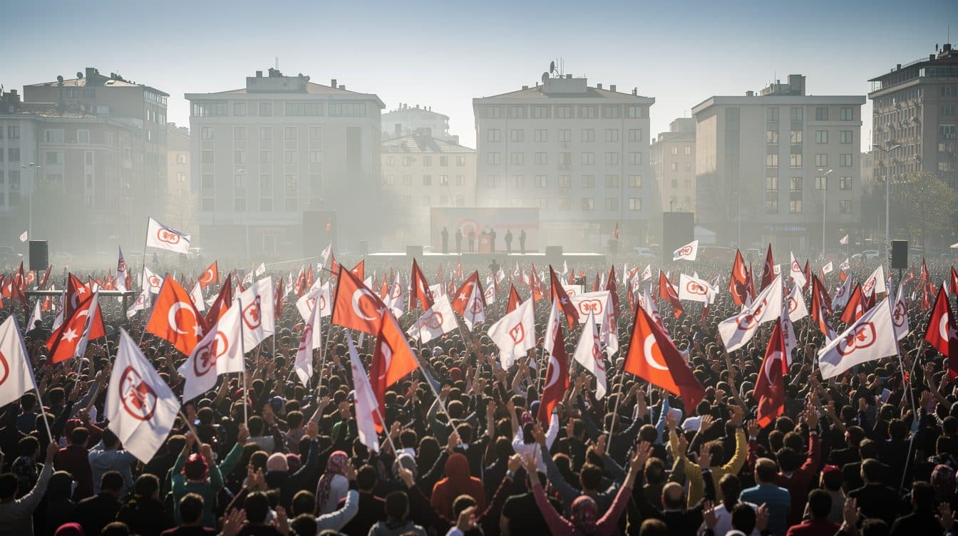 Machtkampf in der Türkei: Warum sich die größte Oppositionspartei gerade selbst zerlegt