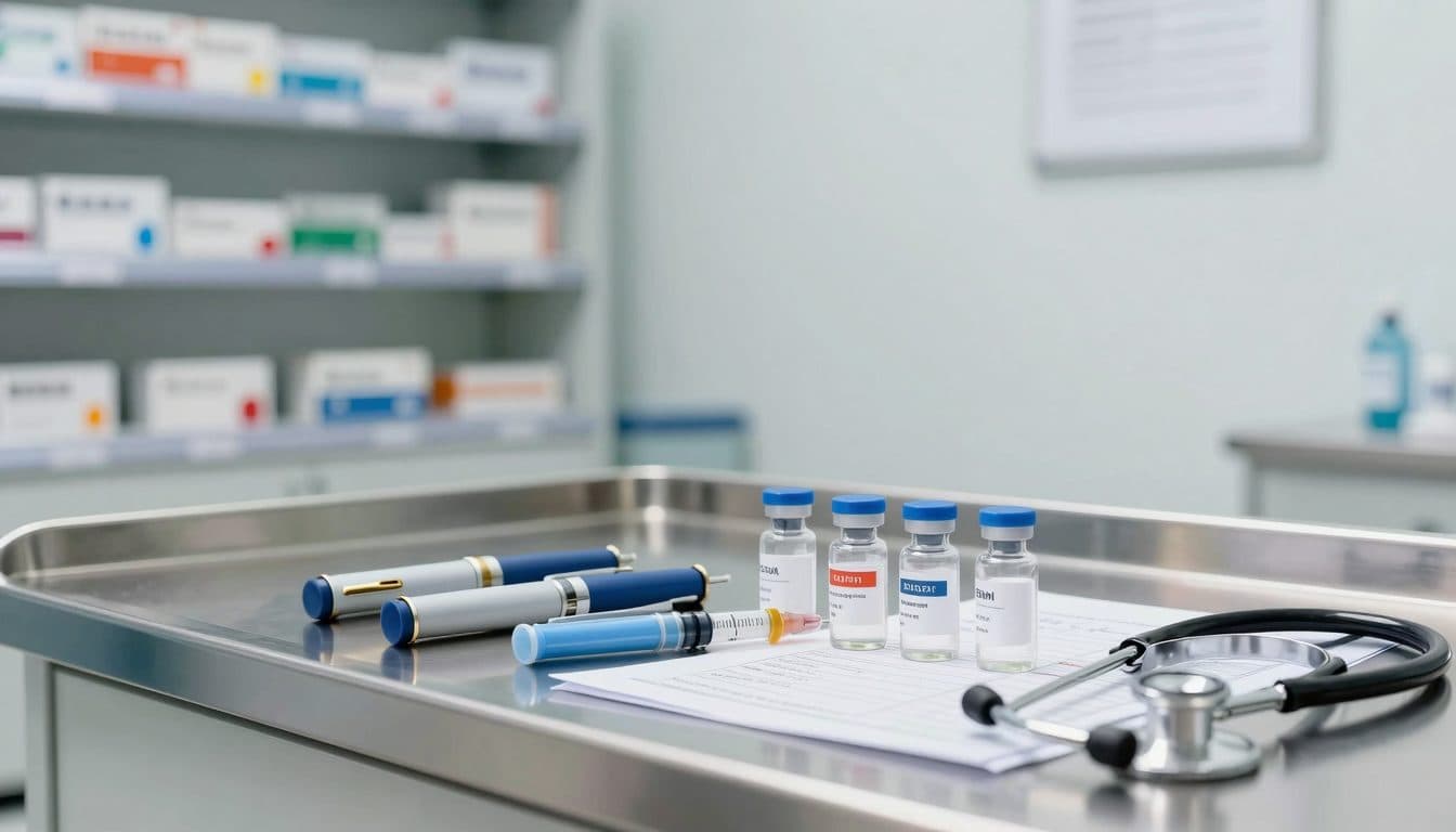 Abnehmspritzen: Wirken stark, haben aber viele Nebenwirkungen