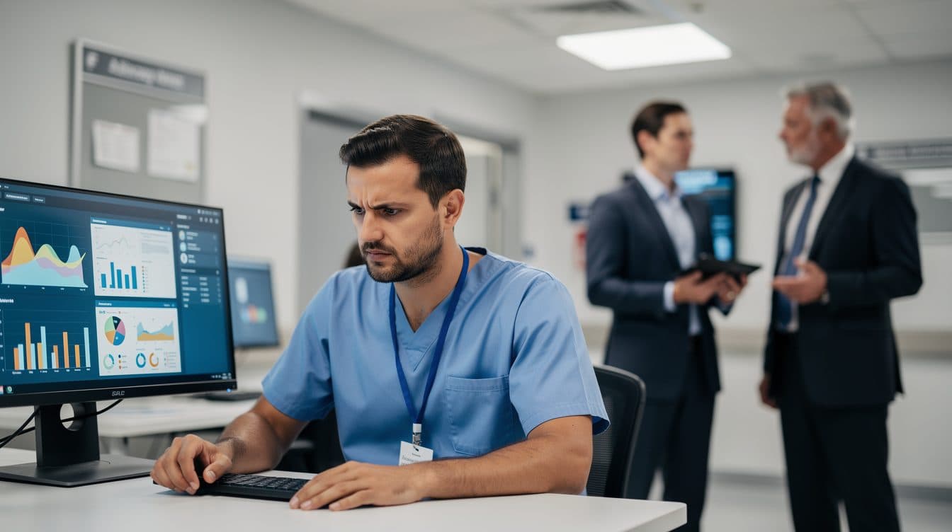 Datenklau bei Krankenhäusern: Was du wissen musst