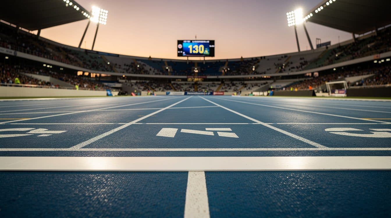 Werro läuft in Ostrava ein starkes Rennen über 800 Meter