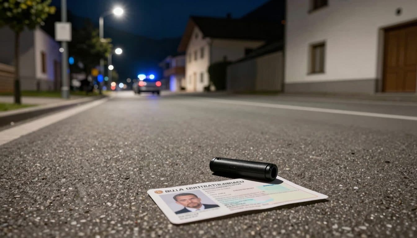 Kärntner Polizei hat in einer Nacht 38 Führerscheine abgenommen