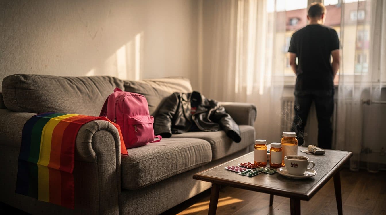 „Proud": Eine neue schwule Serie aus Polen, über die gerade alle reden