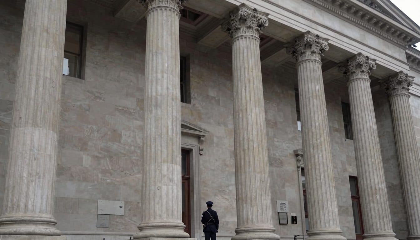 Prozess in Wien: Warum ein Fall mutmaßlicher Polizeigewalt jetzt vor Gericht verhandelt wird