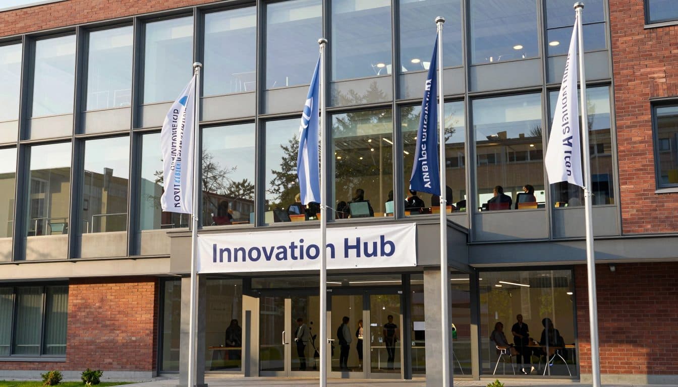 Grazer Unis starten gemeinsamen Hub für junge Firmen