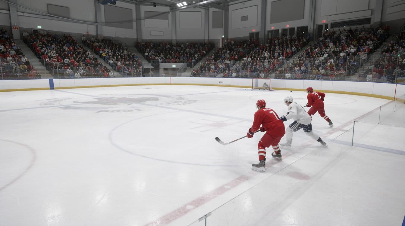 Eishockey-WM: Warum Norwegen jetzt plötzlich alle überrascht