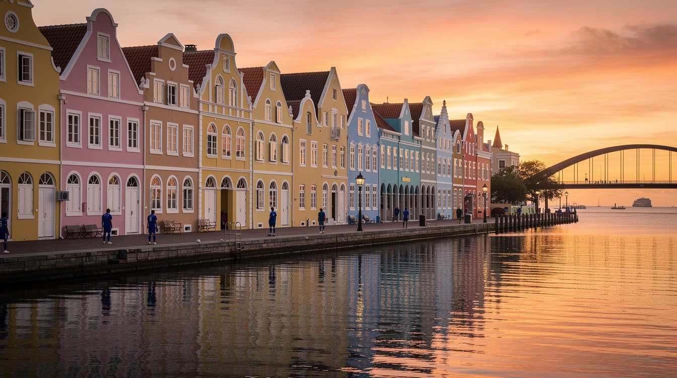 Curaçao triff bei der WM auf Deutschland – und die ganze Insel feiert mit