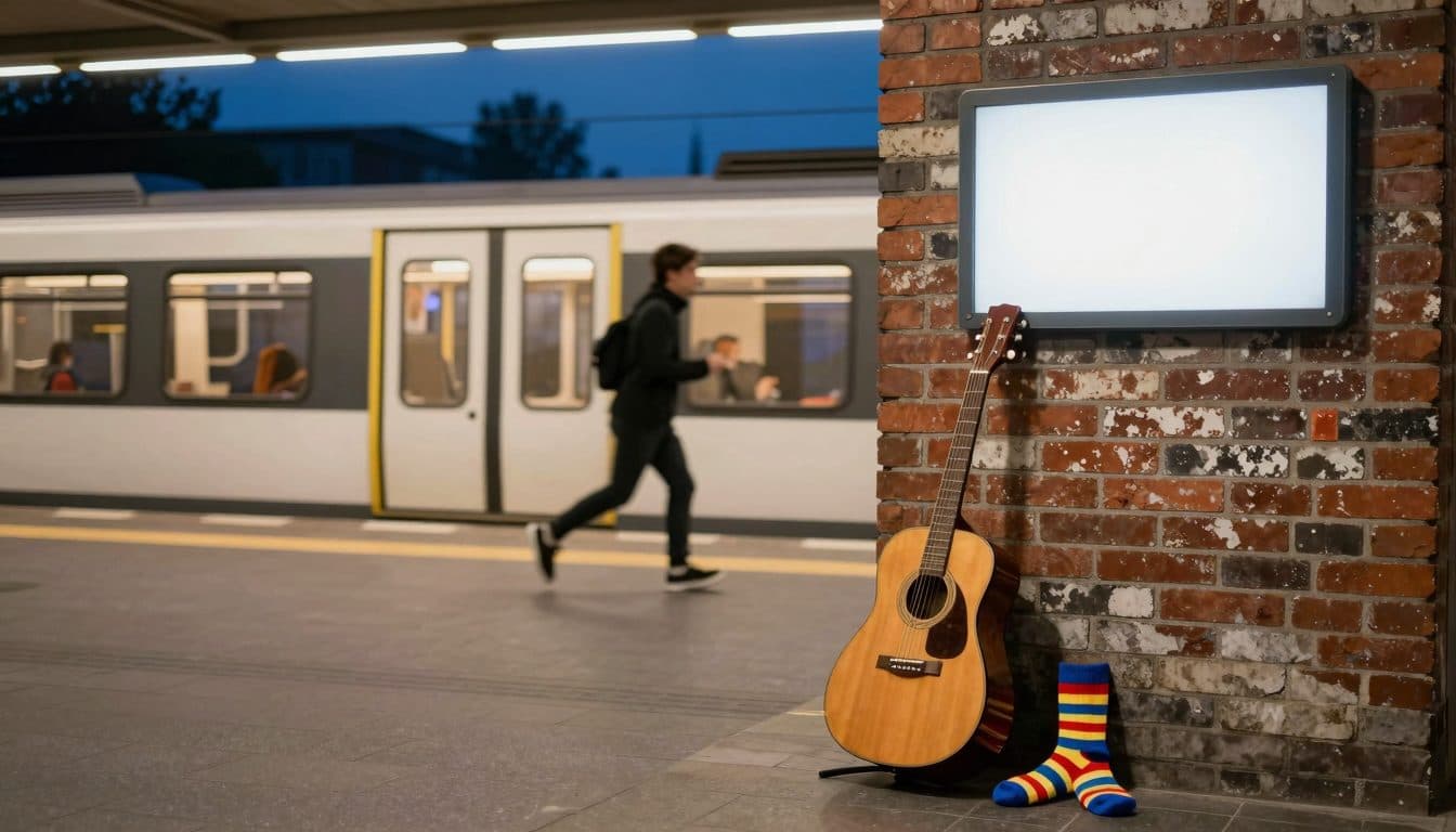 Tusker aus Berlin: Mit „Langsam“ zum Instagram-Hit