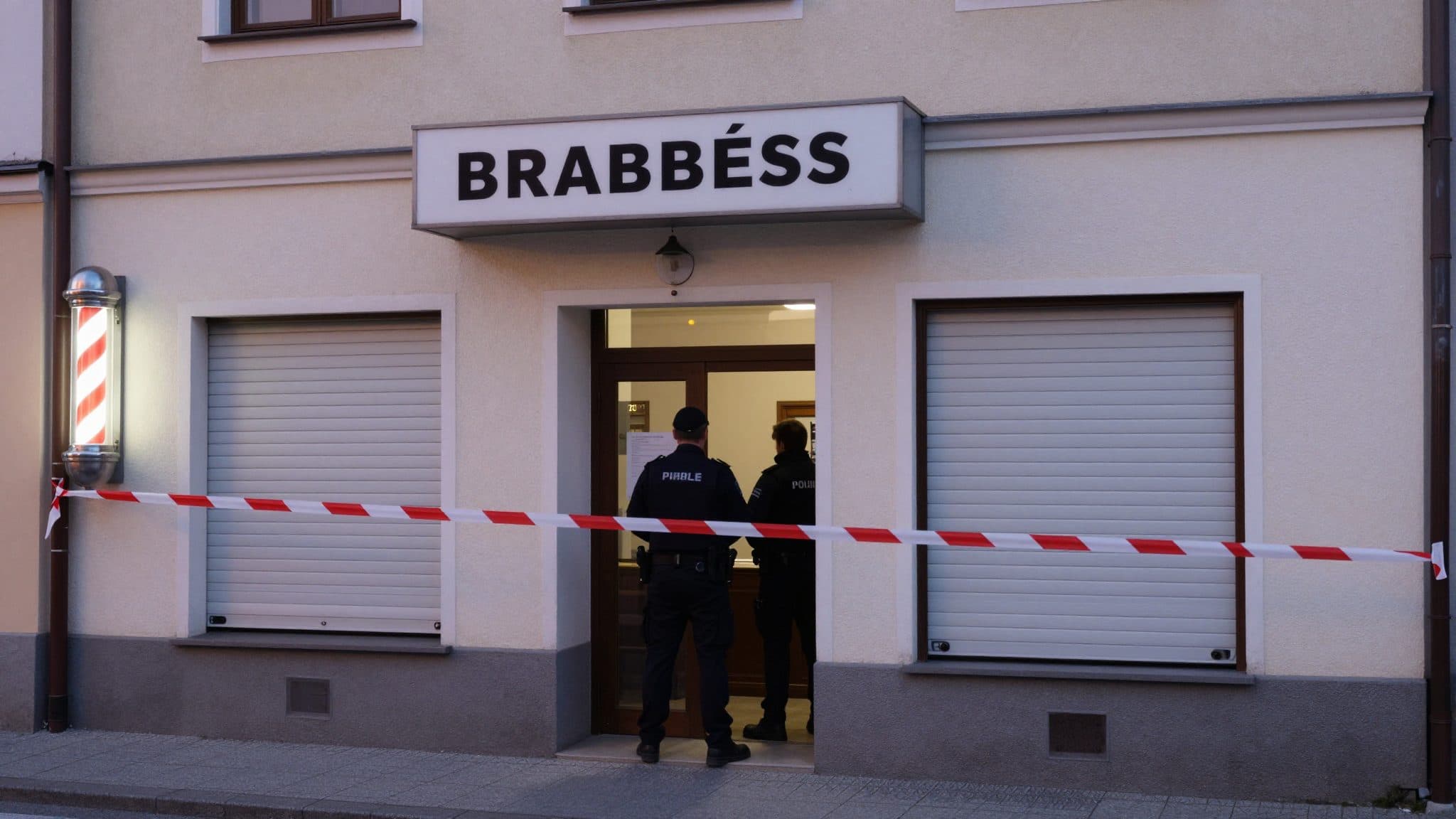 Finanzpolizei erwischt Barbershops mit schwarzen Schafen