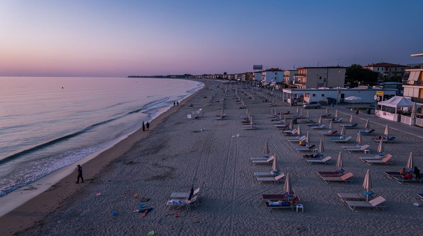 Pfingsten in Lignano: Strand, Partys und Sicherheit