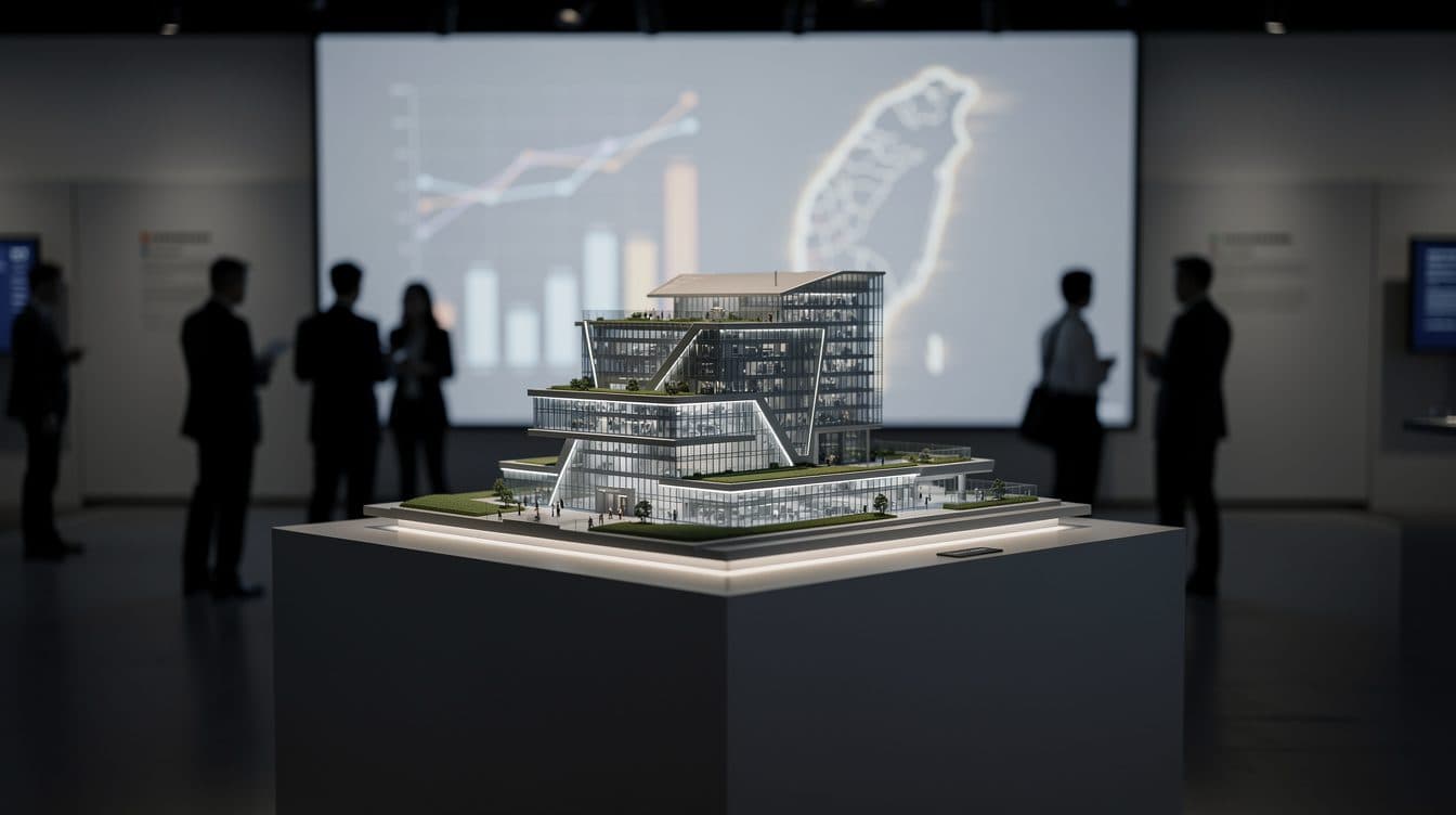 Nvidia pumpt Milliarden in Taiwan – was das für dich bedeutet