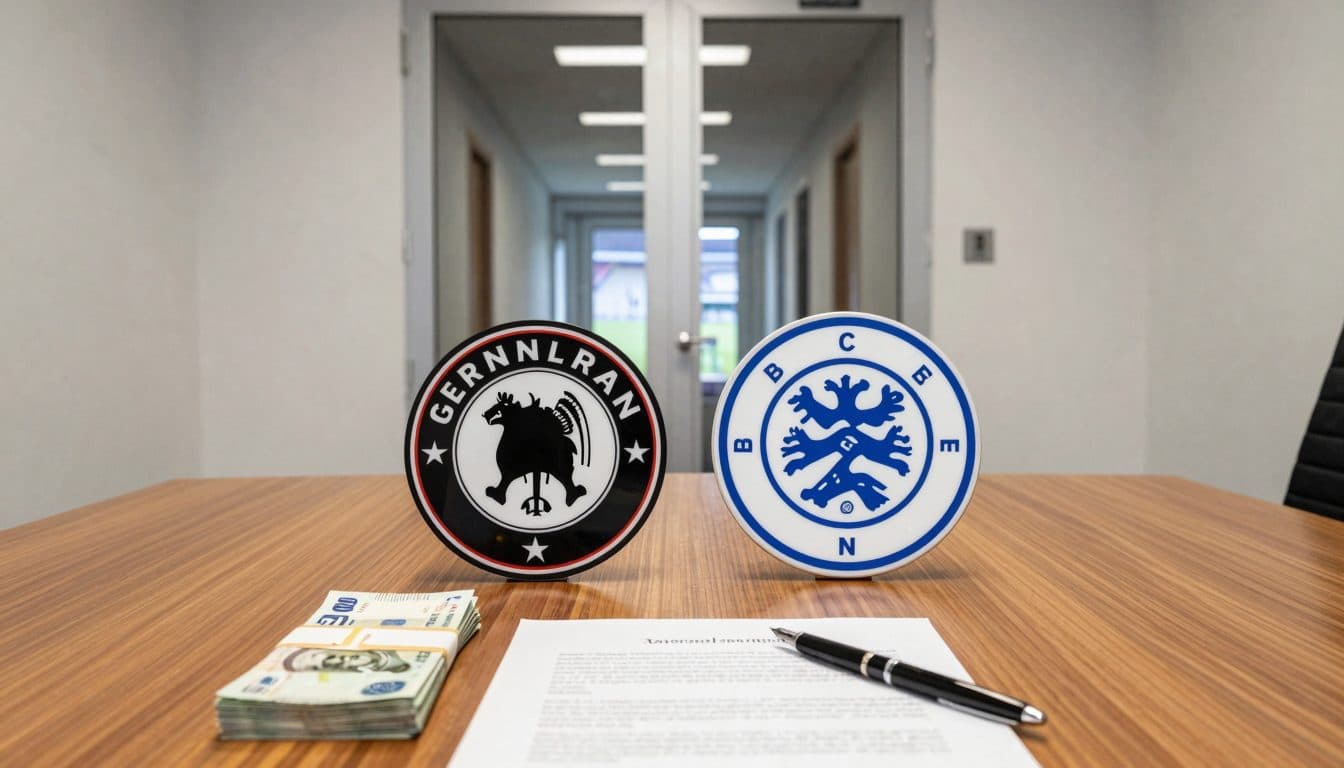 Aurèle Amenda wechselt nach England – das ist sein neuer Verein