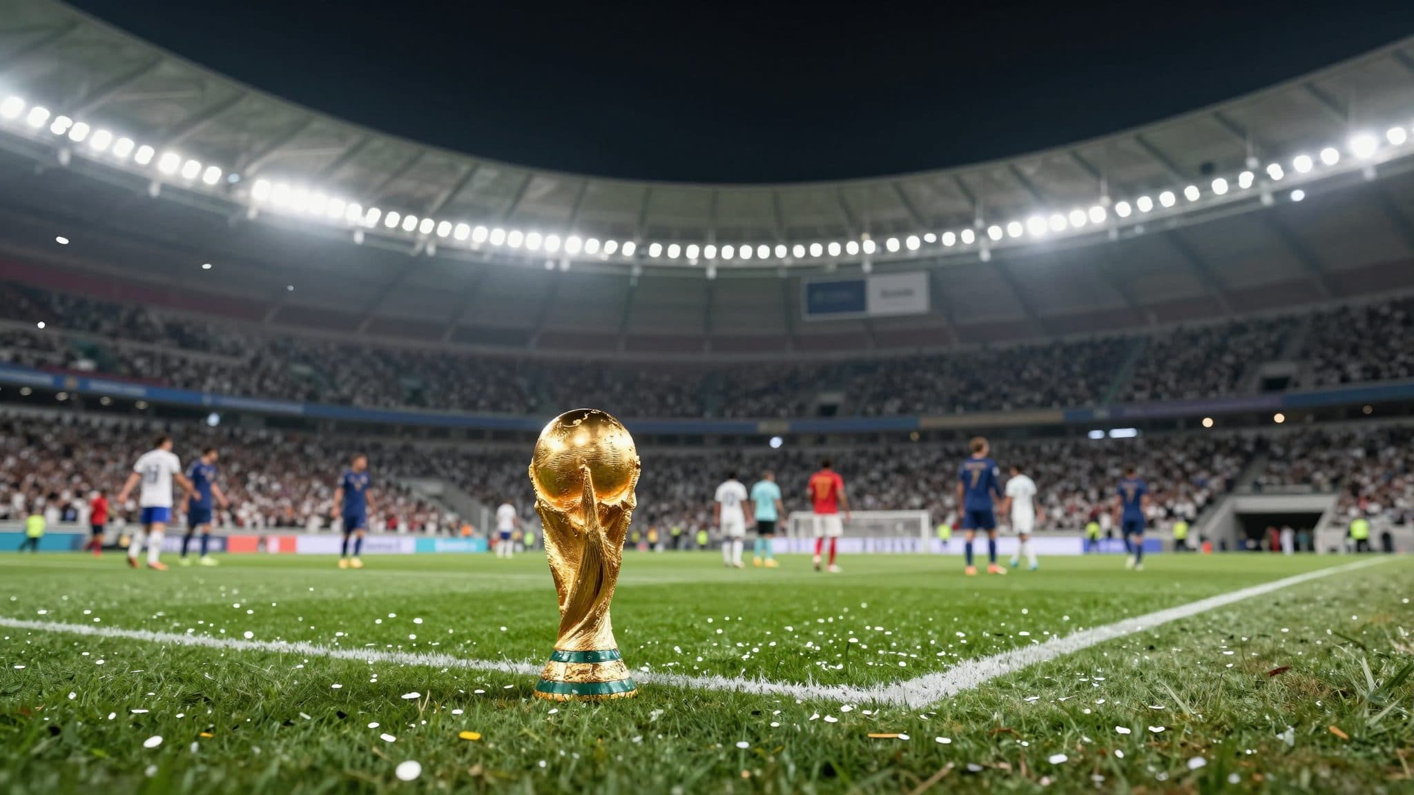 Spanien ist Weltmeister – und Messi geht leer aus