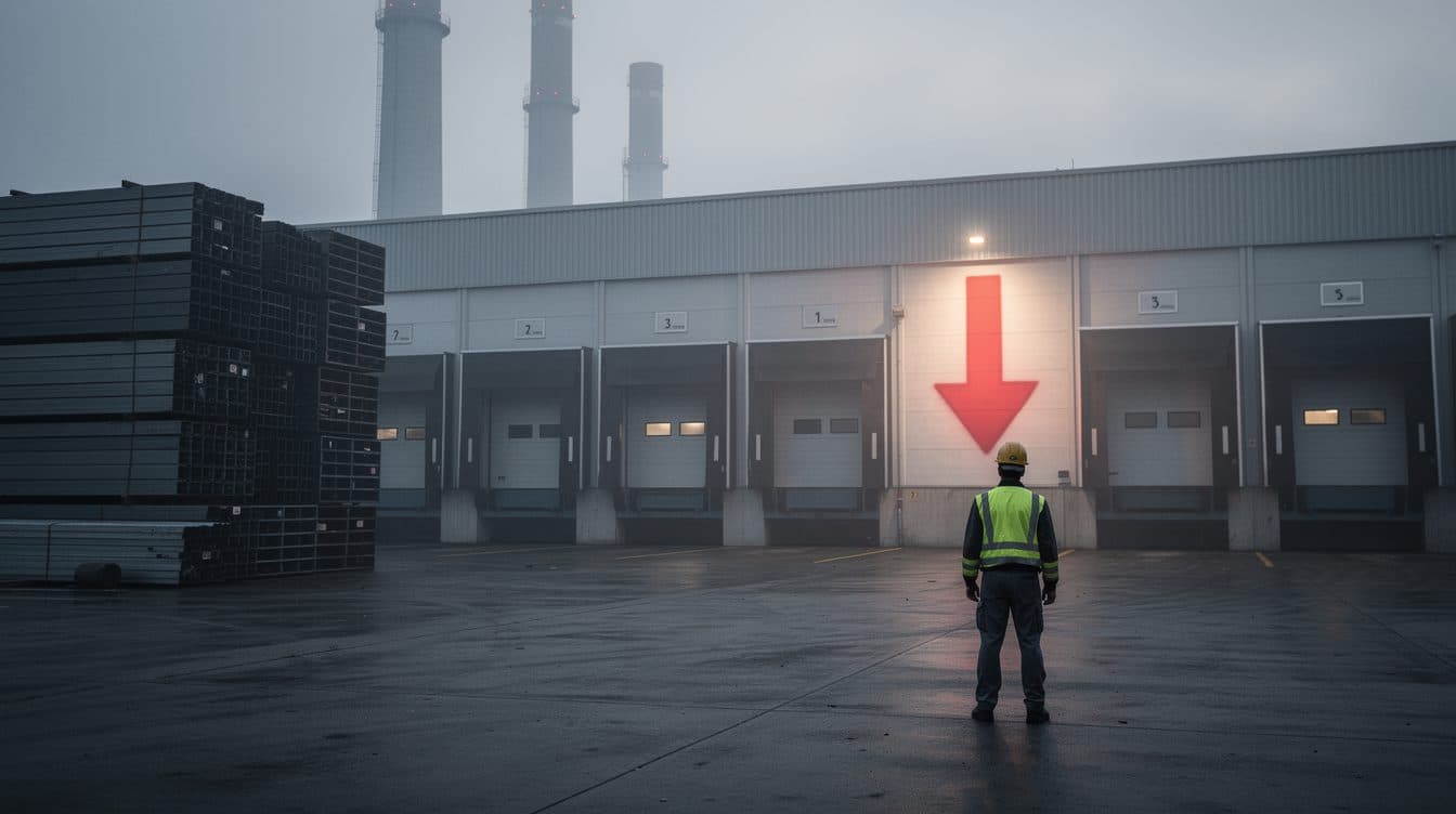 Deutsche Industrie bekommt gerade weniger Aufträge – das hat Folgen