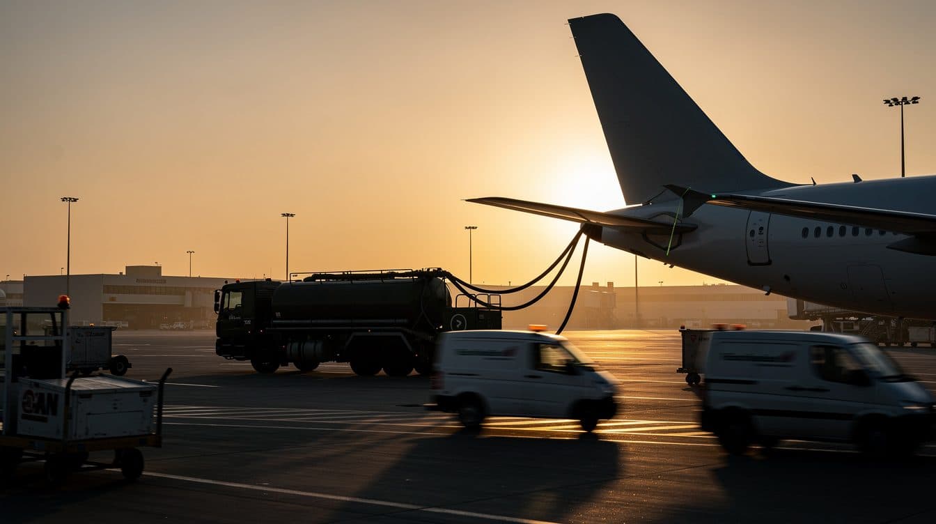Kein Stress: Dein Sommerflug ist sicher