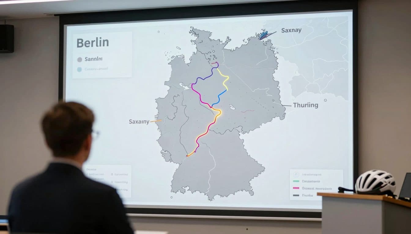Deutschland will die Tour de France 2029 eröffnen