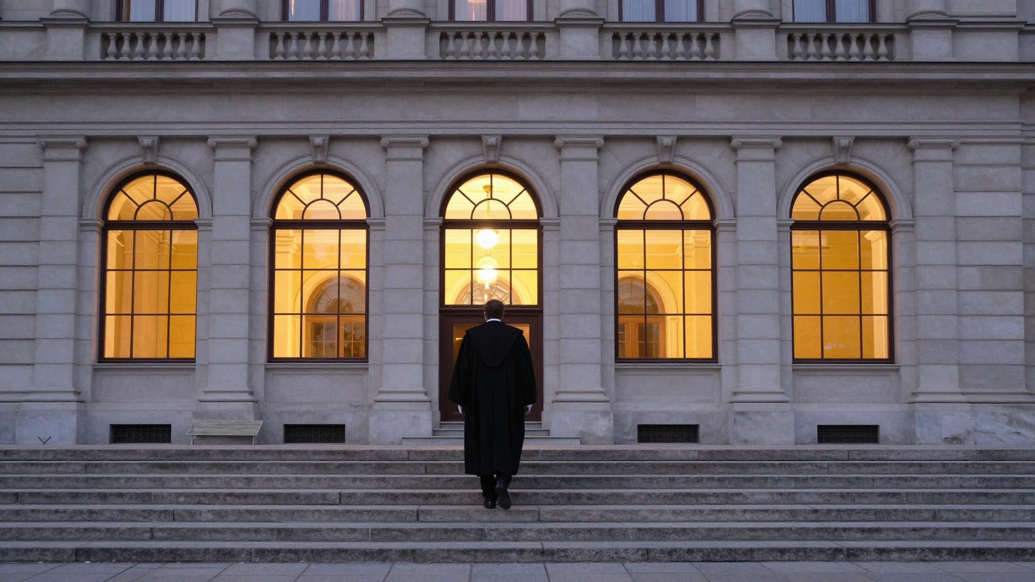 Neue Vize-Präsidentin am Bundesverwaltungsgericht