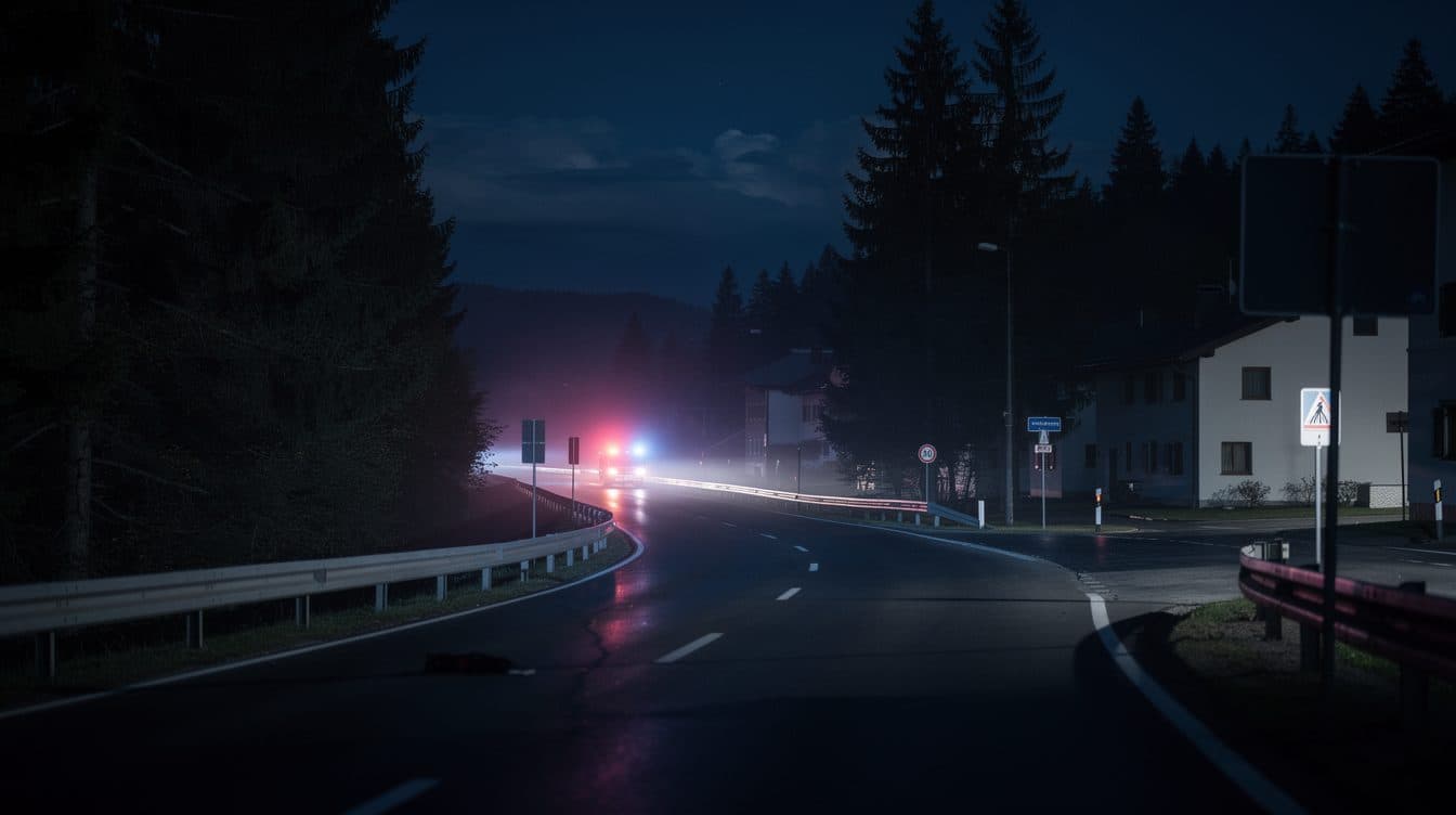 Sechs Verletzte nach schwerem Crash im Salzkammergut