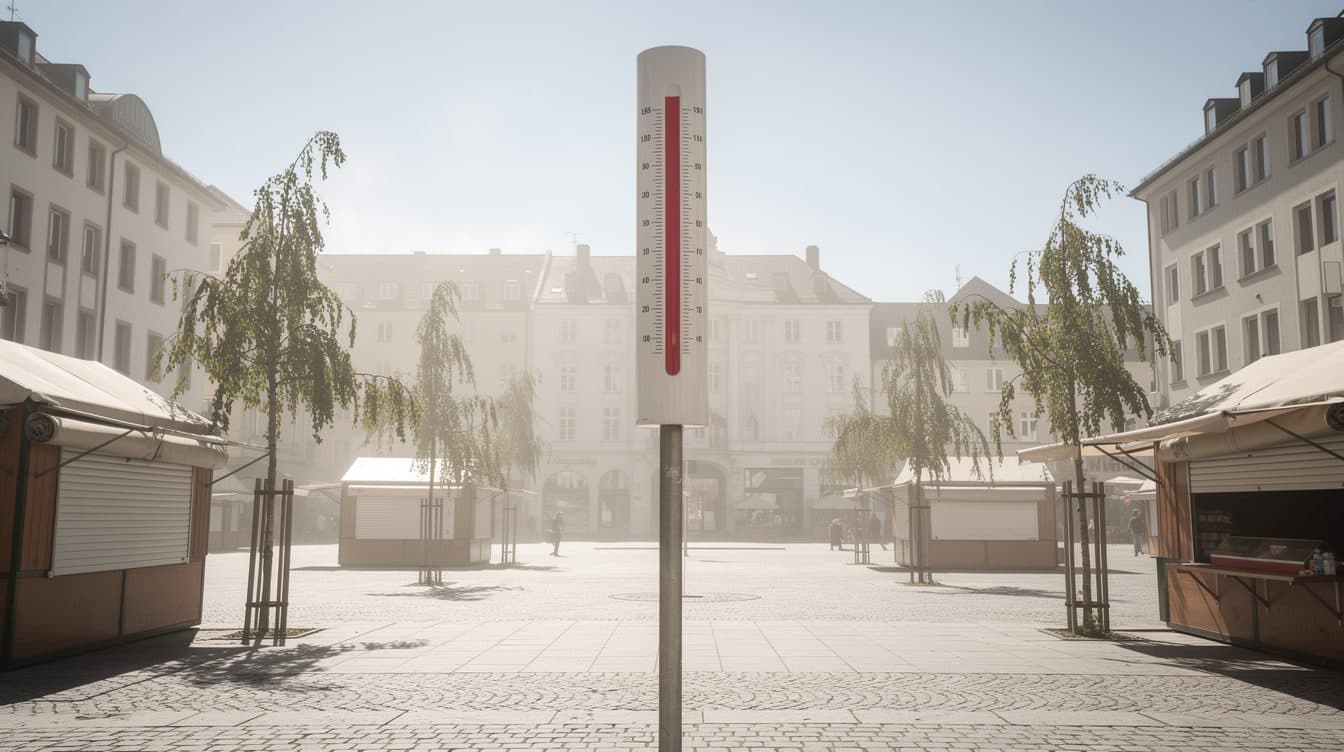 Hitze kann richtig gefährlich werden – das solltest du wissen