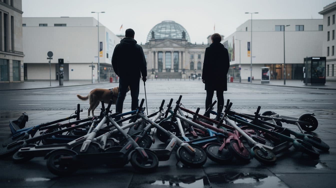 Strengere Regeln für E-Scooter? Was eine neue Umfrage zeigt
