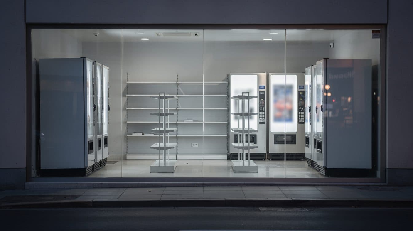 Alkohol aus dem Automaten: Gericht sagt nein