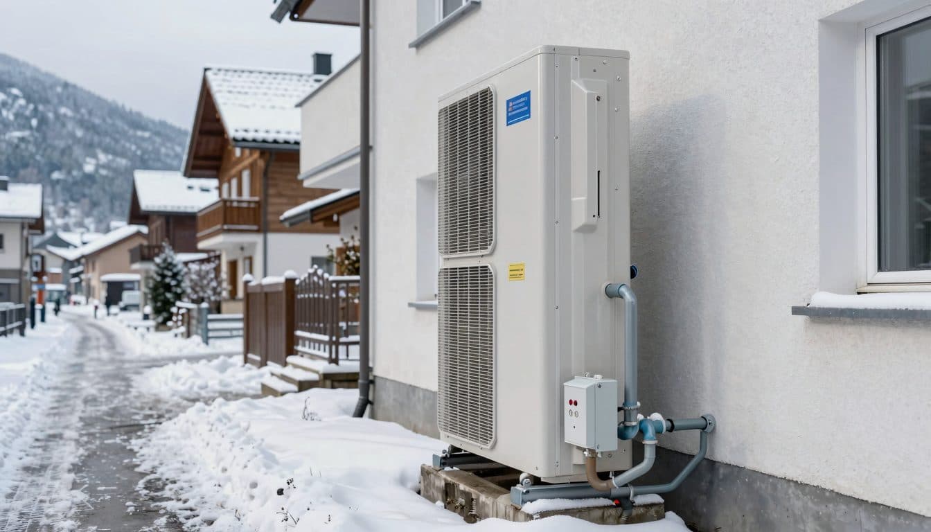Wärmepumpen in Österreich: Schon 550.000 Geräte im Einsatz