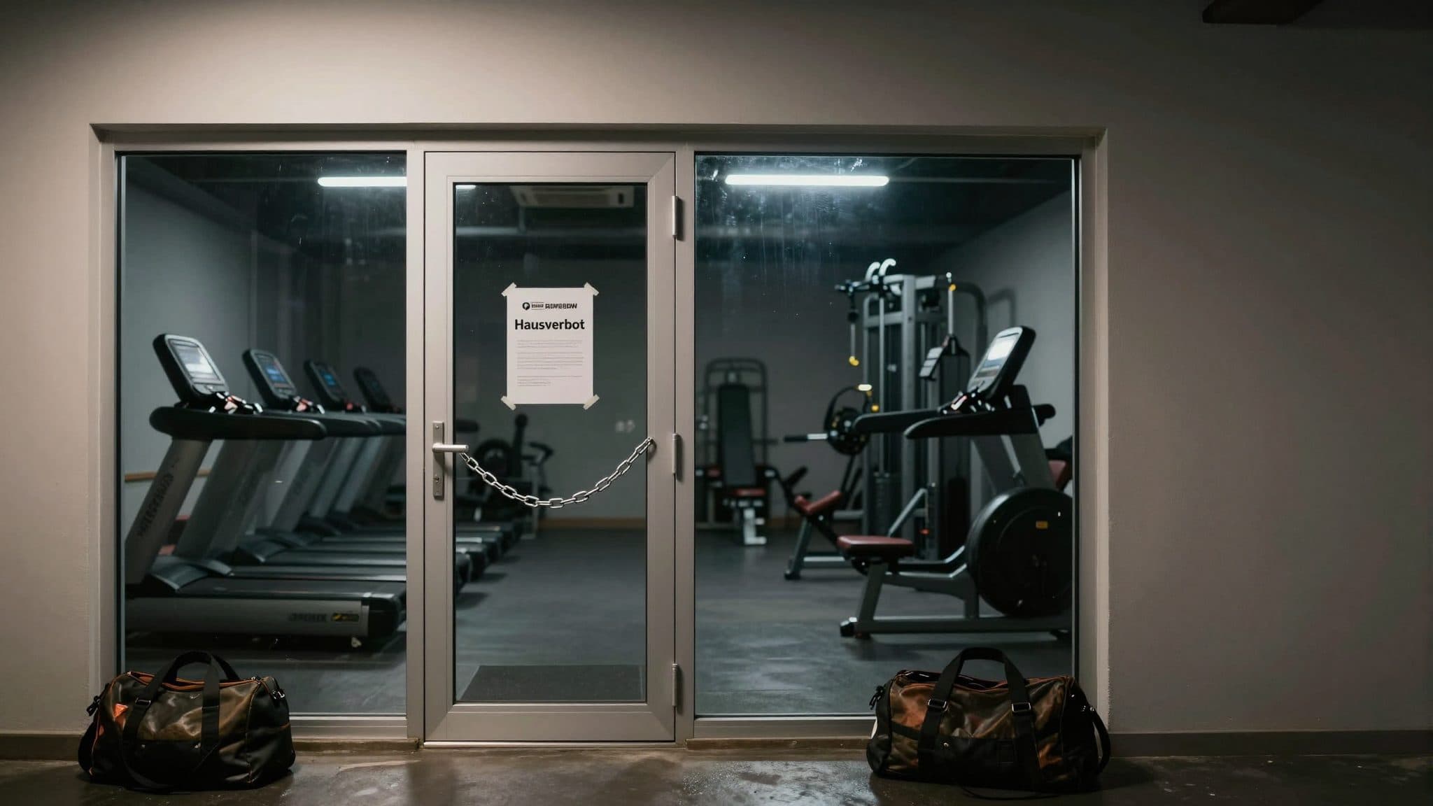 Fitness-Studio wirft Influencerin raus: Was ist da passiert?