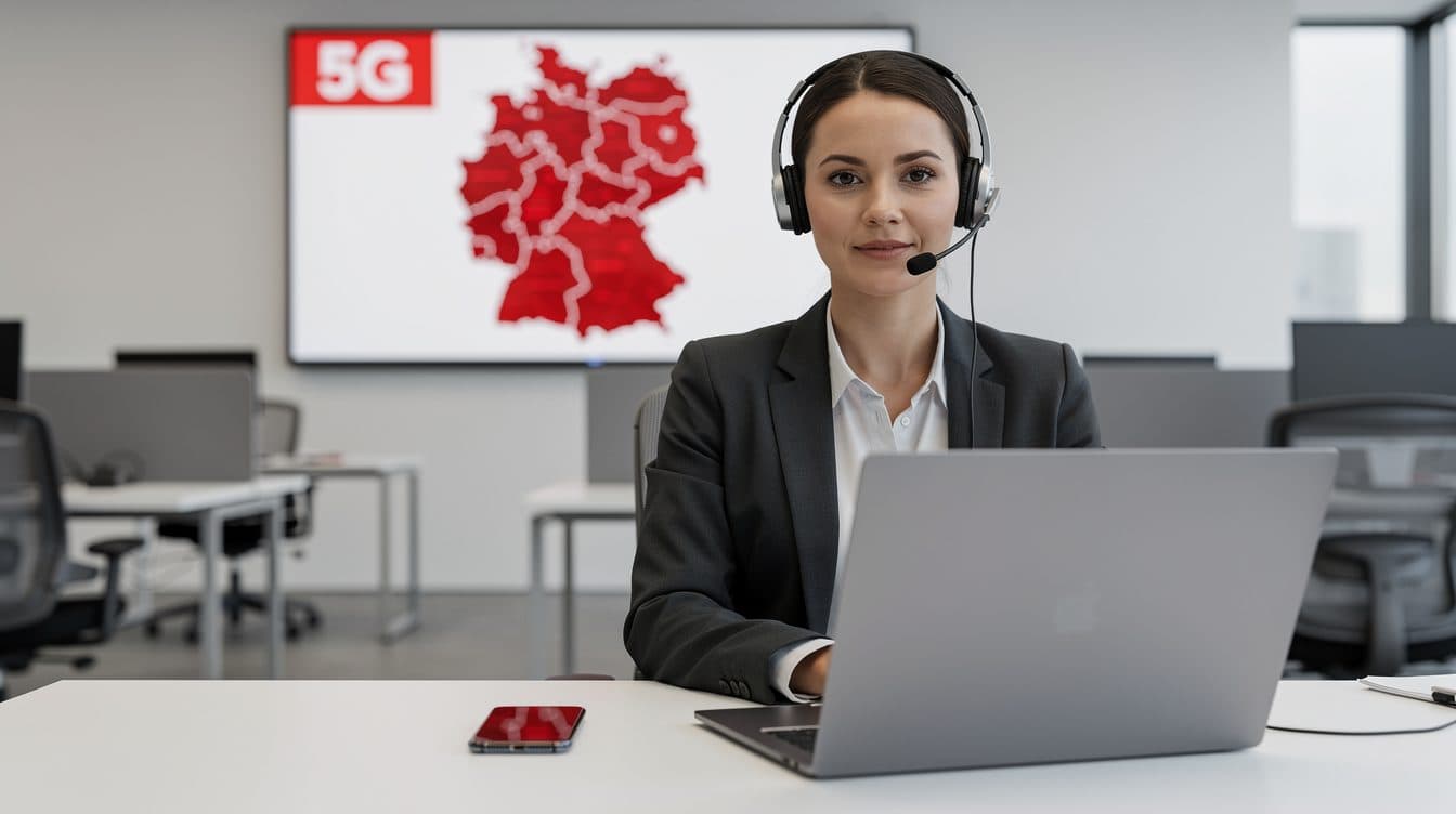 Neuer Handy-Anbieter aus Österreich kommt nach Deutschland