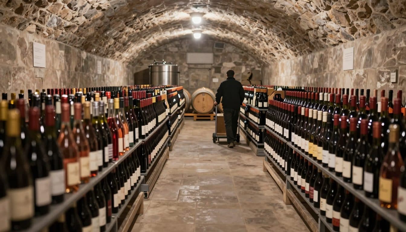 EU erlaubt: Überschüssiger Wein wird zu Desinfektionsmittel