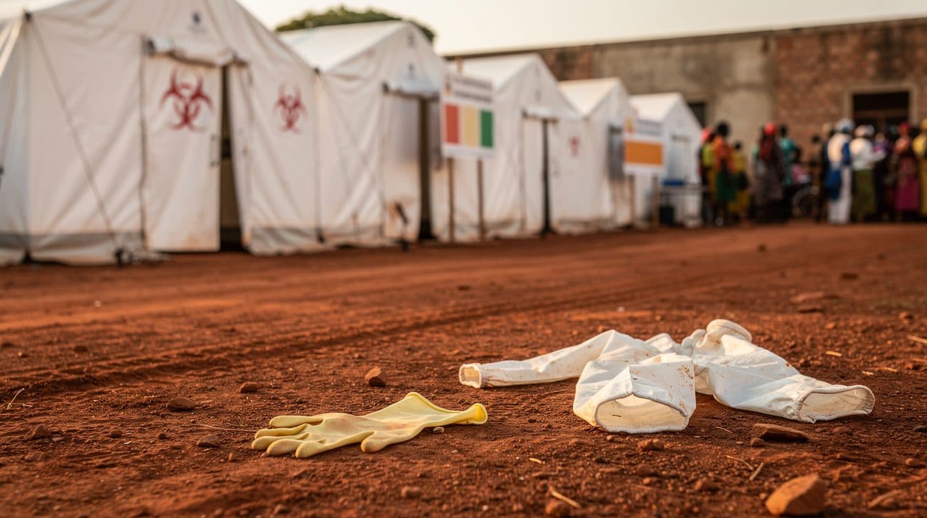 Ebola in Ostkongo: Warum es gerade so schlimm ist
