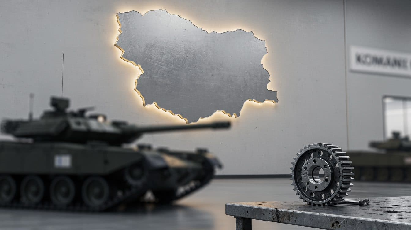 Riesiger Rüstungsauftrag: Rheinmetall liefert Panzer und Schiffe nach Rumänien
