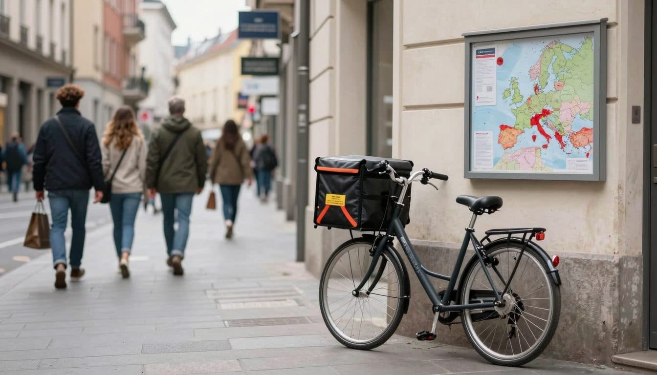 Uber Eats kommt doch nicht nach Österreich – das steckt dahinter