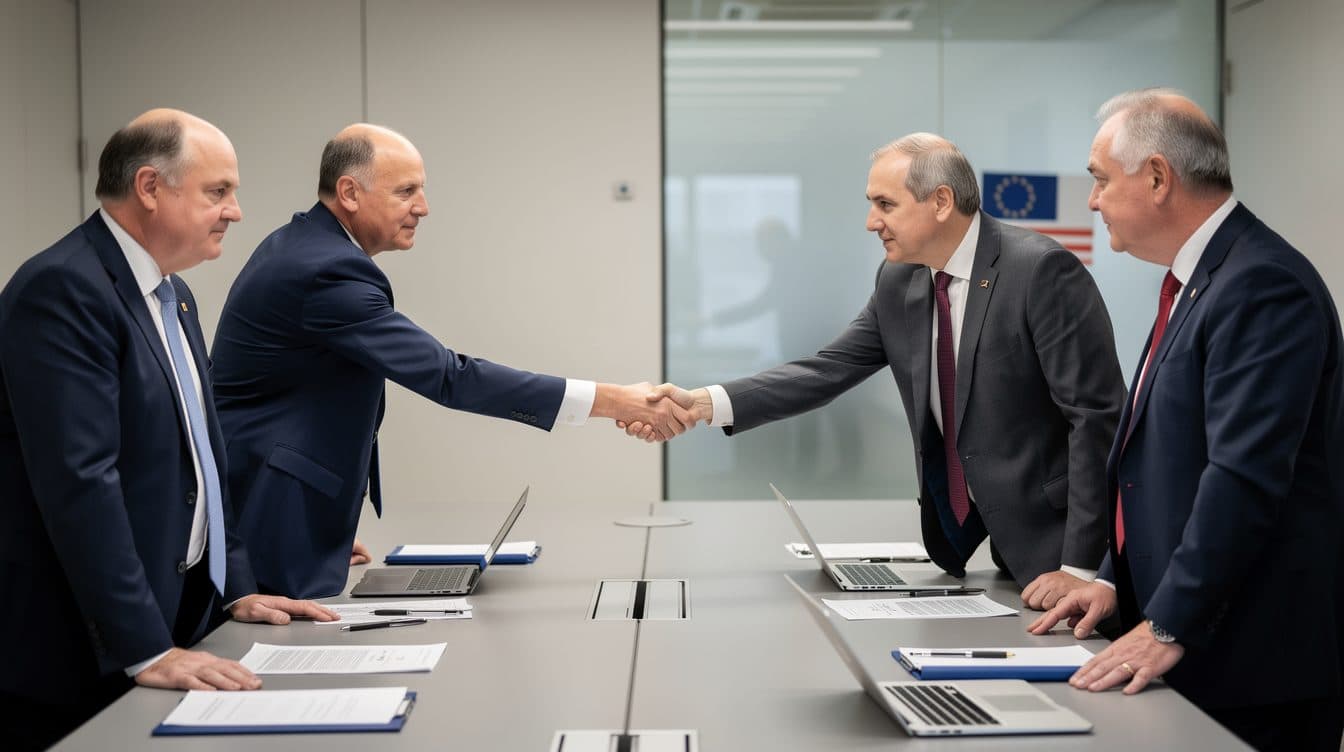 EU und USA machen Deal – was bedeutet das für dich?