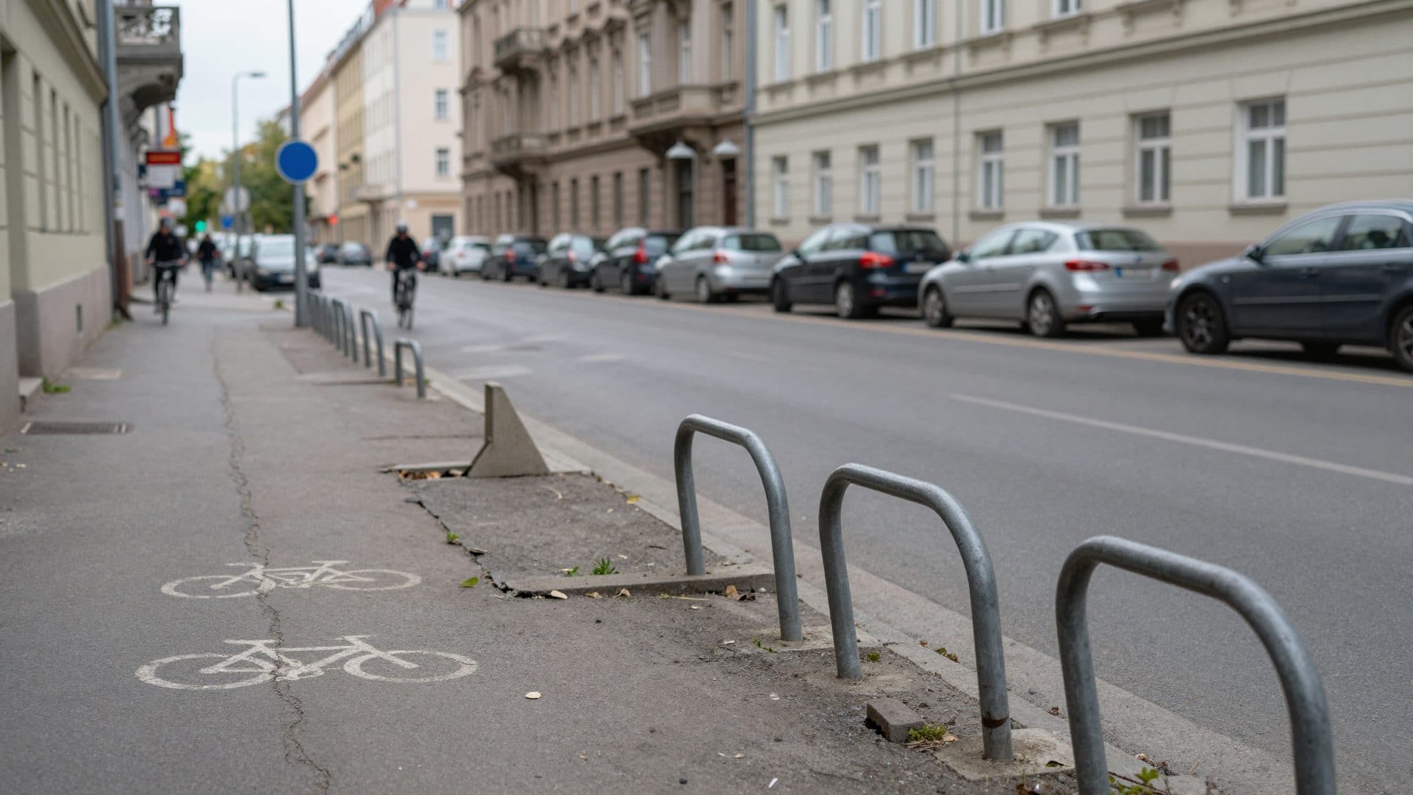 Wien beim Radfahren: Was eine Umfrage zeigt – und was sich ändern soll
