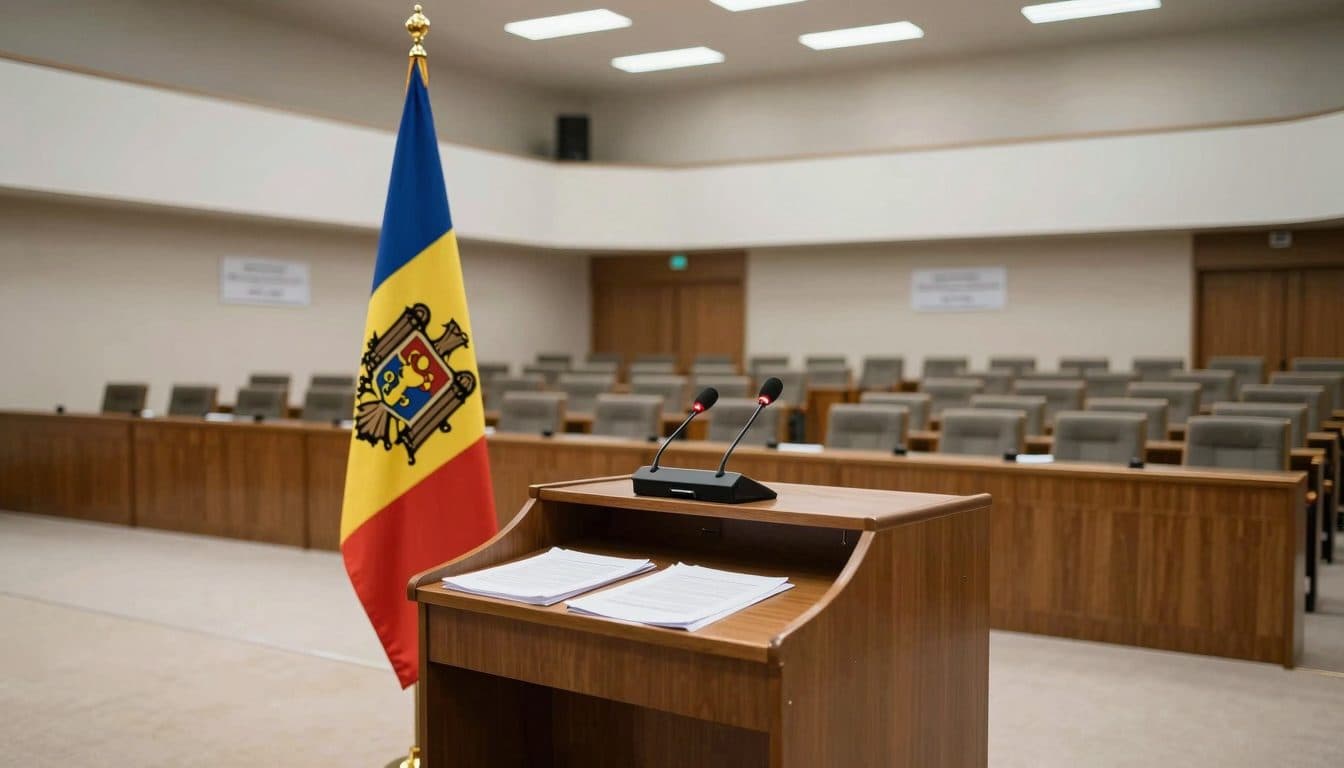 Moldaus Regierungschef tritt nach Skandal zurück