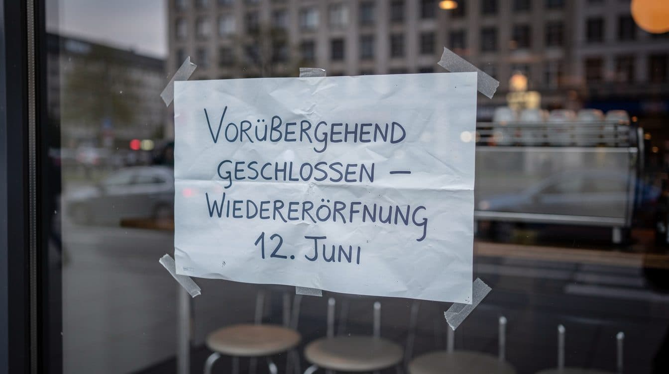 Kult-Bar in Berlin: Erst gefeiert, dann direkt wieder zu – aber nur kurz