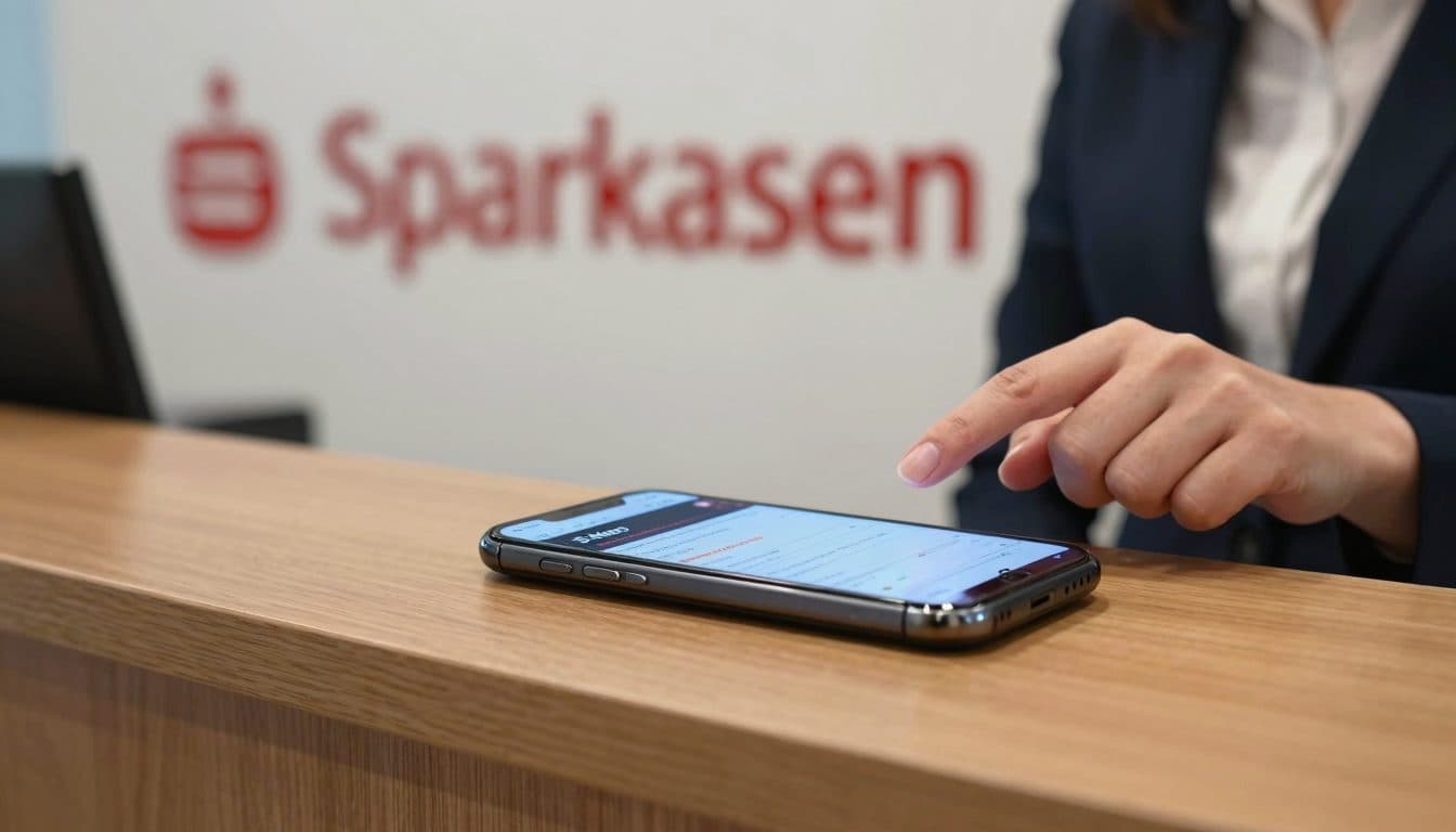 Sparkassen bringen Wertpapiere in ihre App