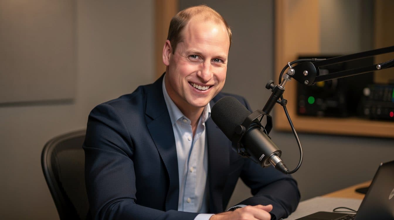Prinz William: „Kate ist einfach unglaublich!“