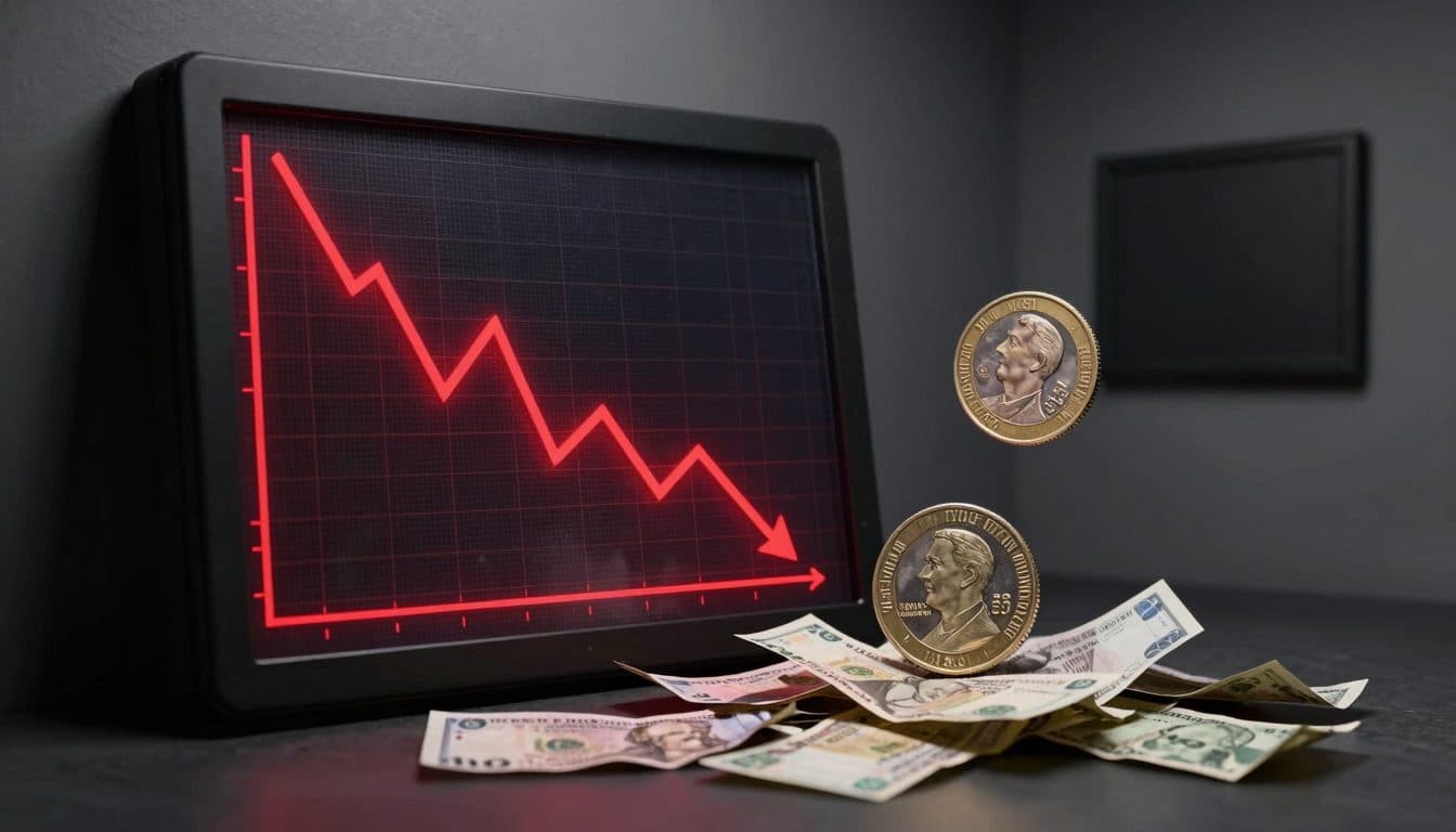 Trump macht Millionen mit Kryptos – andere verlieren ihr Geld