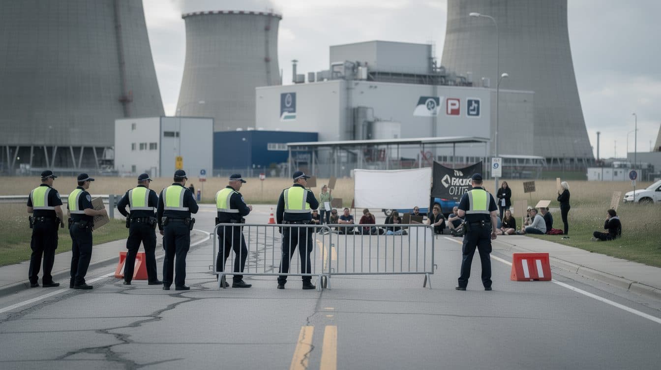 Demo fürs Klima: Warum ein Gericht den Treffpunkt verlegt hat