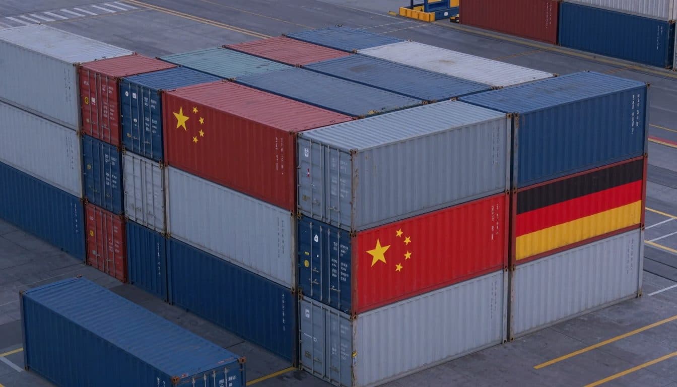 China drückt auf den deutschen Markt – was bedeutet das für dich?