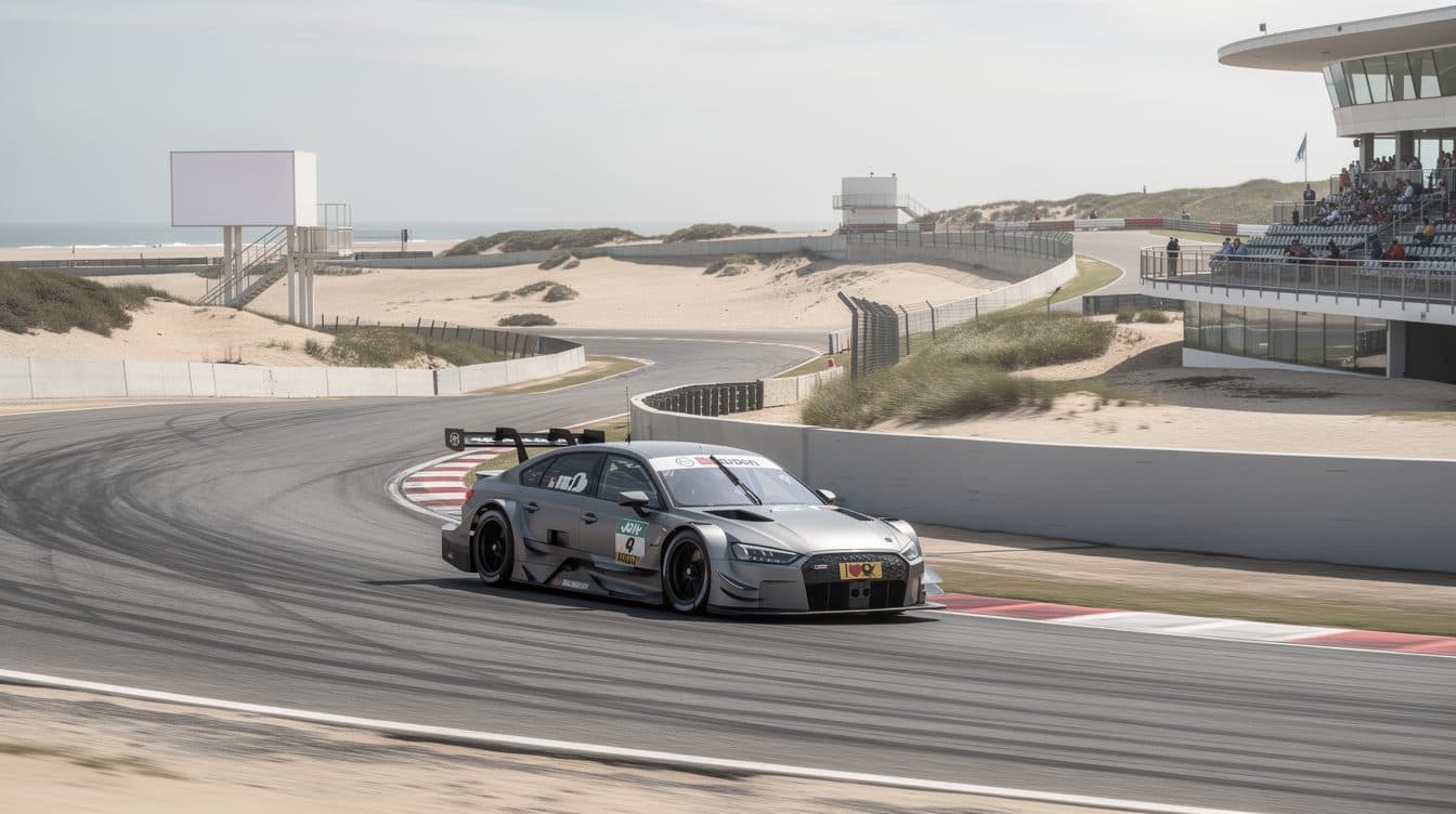 Zandvoort-Drama: Lucas Auer Erster, dann nur 13. – So eng ist die DTM
