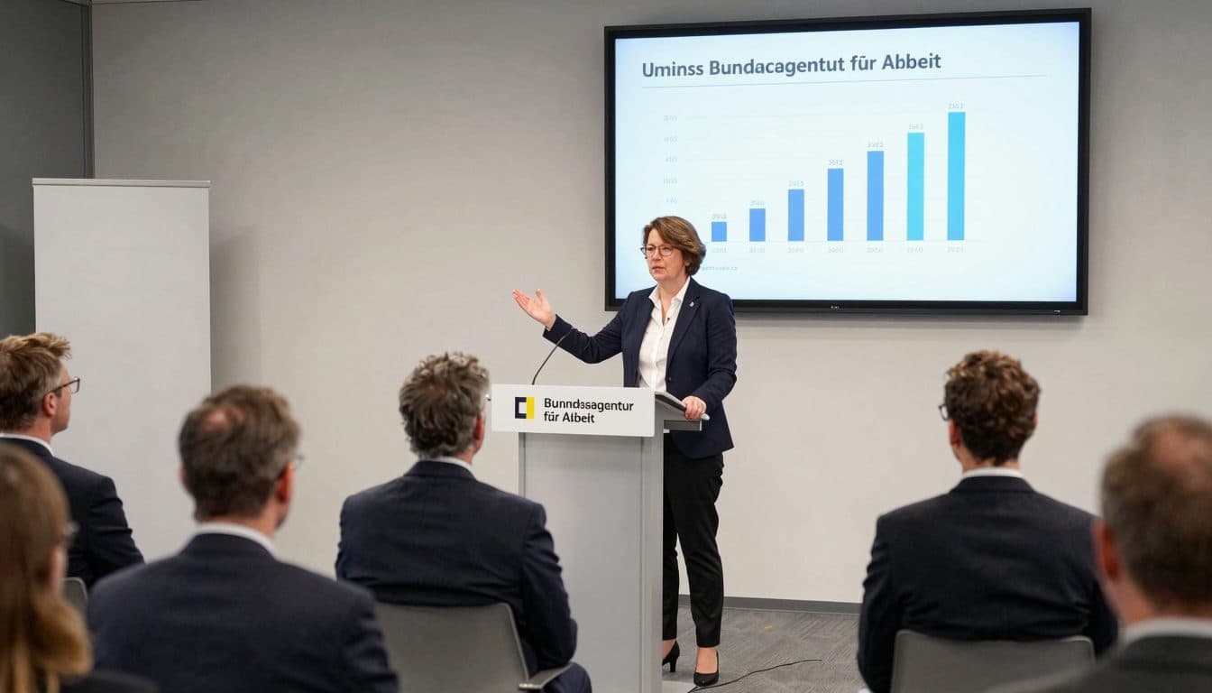 Arbeitsmarkt im Juni: Fast drei Millionen Menschen ohne Job
